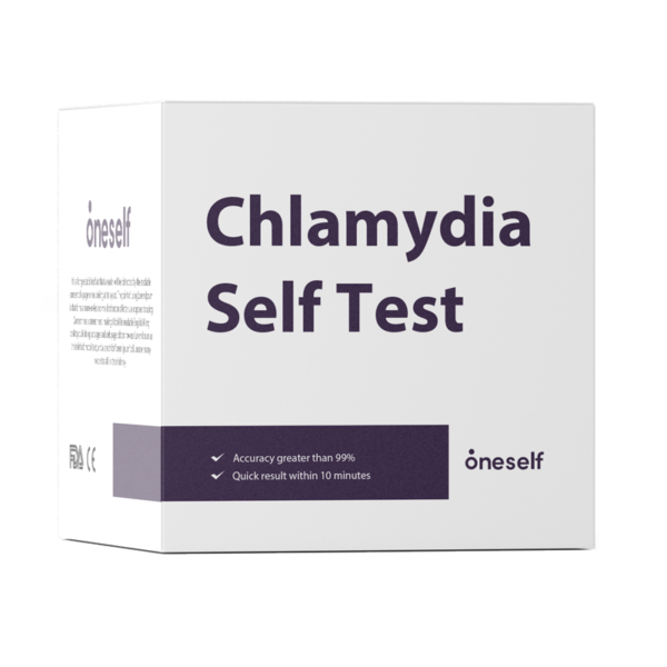 Chlamydia Selbsttest
