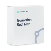 Gonorrhoe Selbsttest