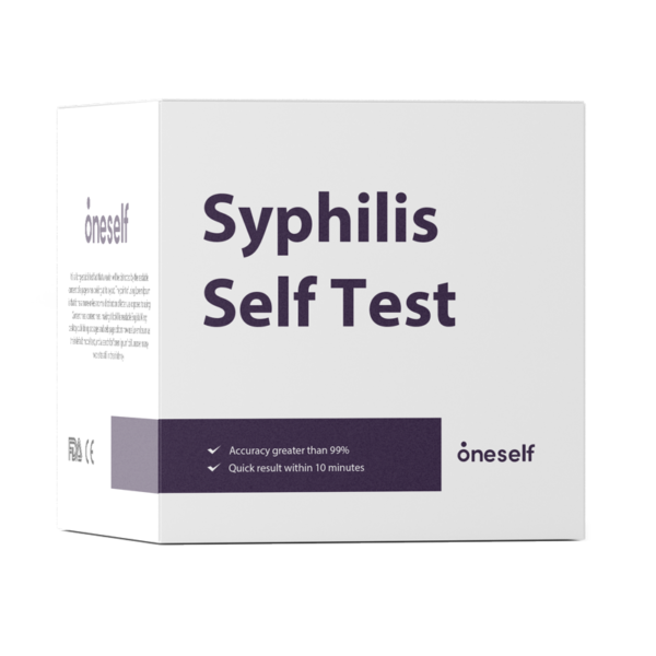 Syphilis Selbttest