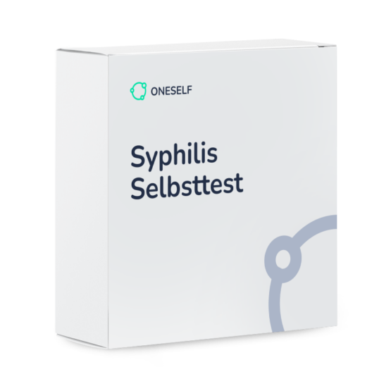 Syphilis Selbsttest