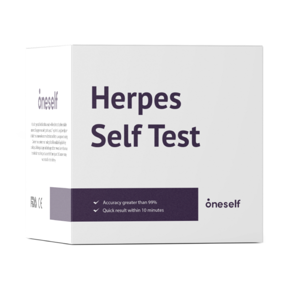 Herpes thuistest