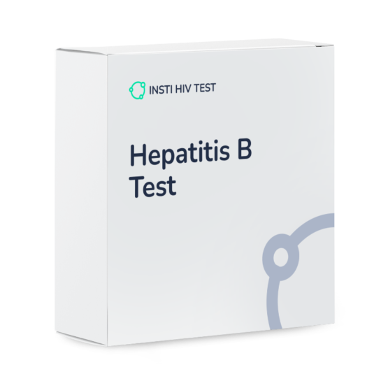 Hepatitis B Selbsttest
